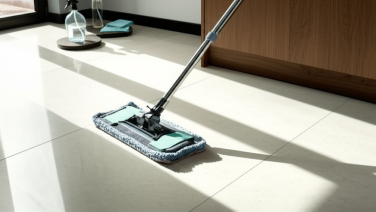 Best Mops For Kitchen Floors: Genius Cleaning