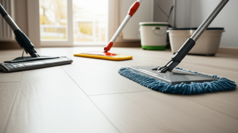Best Mops For LVP Floors: Proven Effortless Clean
