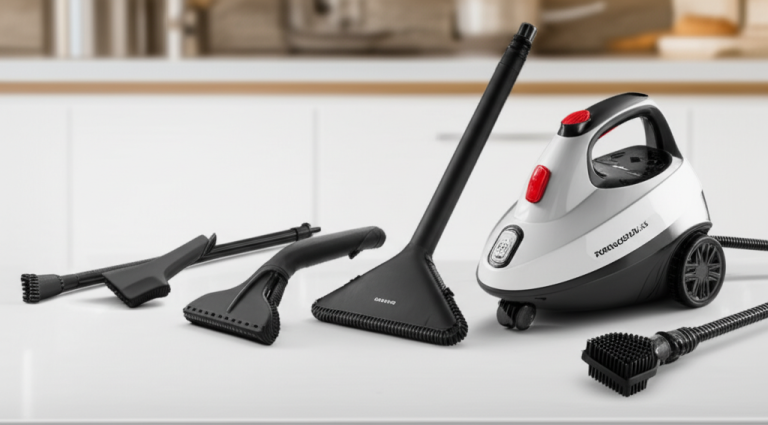 Best Multi Purpose Steam Cleaner: Genius Cleaning