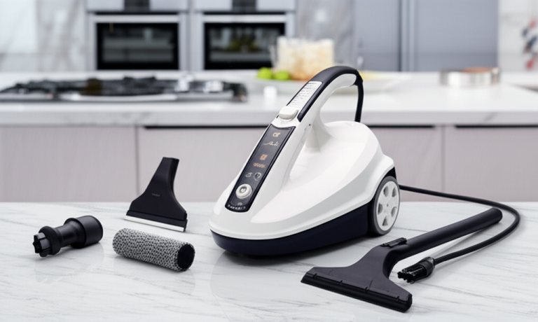 Best Multipurpose Steam Cleaner: Genius Effortless Cleaning