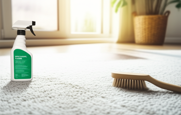 Best Natural Carpet Cleaner: Proven Eco-Clean