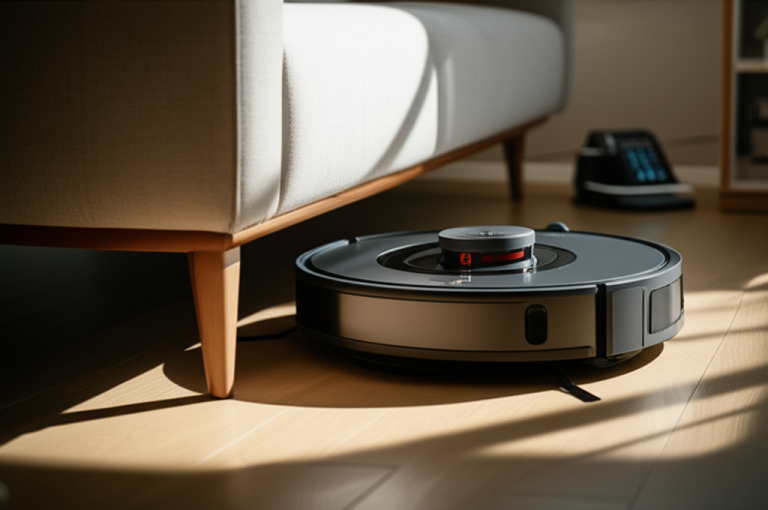 Best Non Mopping Robot Vacuum: Genius Cleaning