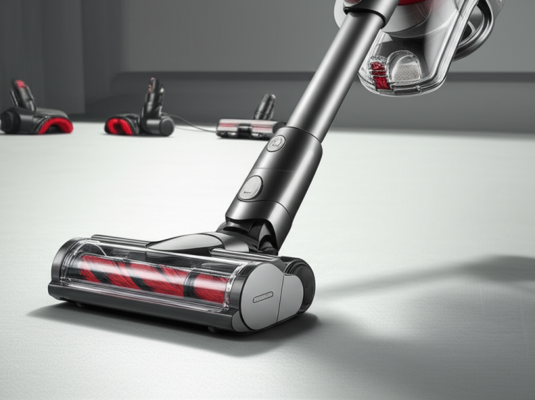 Best Overall Vacuum Cleaner: Proven Essential Choice