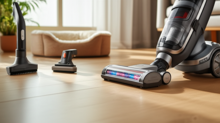 Best Pet Cleaning Vacuum: Proven Effortless Shine
