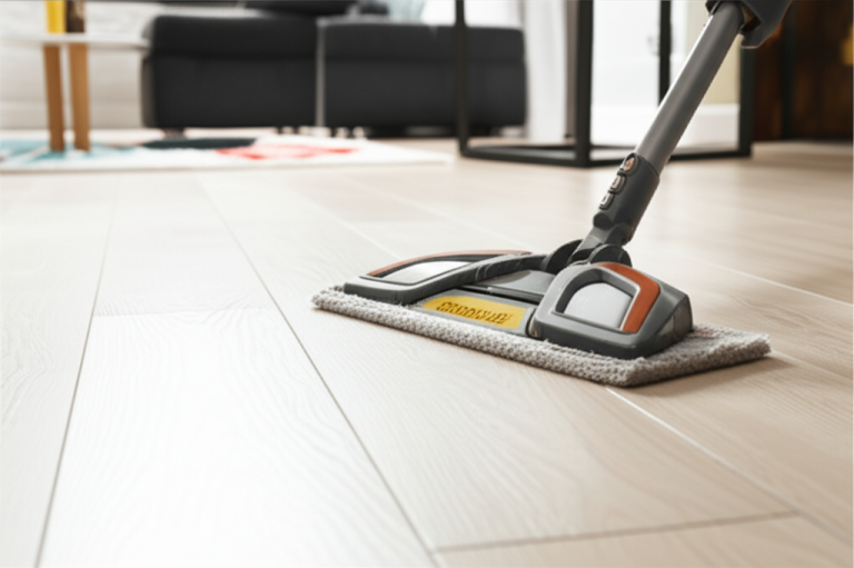 Best Spray Mop For Vinyl Floors: Proven, Effortless Shine