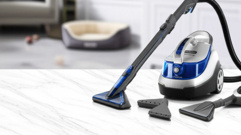 Best Steam Cleaner For Pets: Proven Stain Eraser