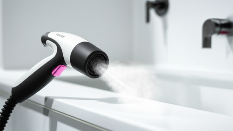 Best Steam Cleaner For Shower: Genius Effortless Clean