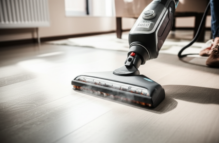 Best Steam Cleaner For Vinyl Floors: Proven Clean