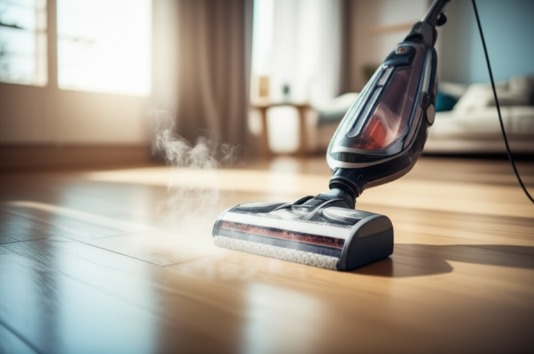 Best Steam Floor Cleaner: Genius Effortless Shine