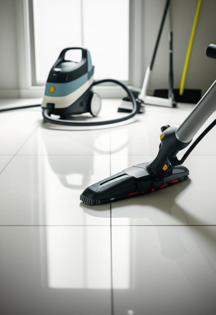 Best Steam Grout Cleaner: Proven Effortless Shine