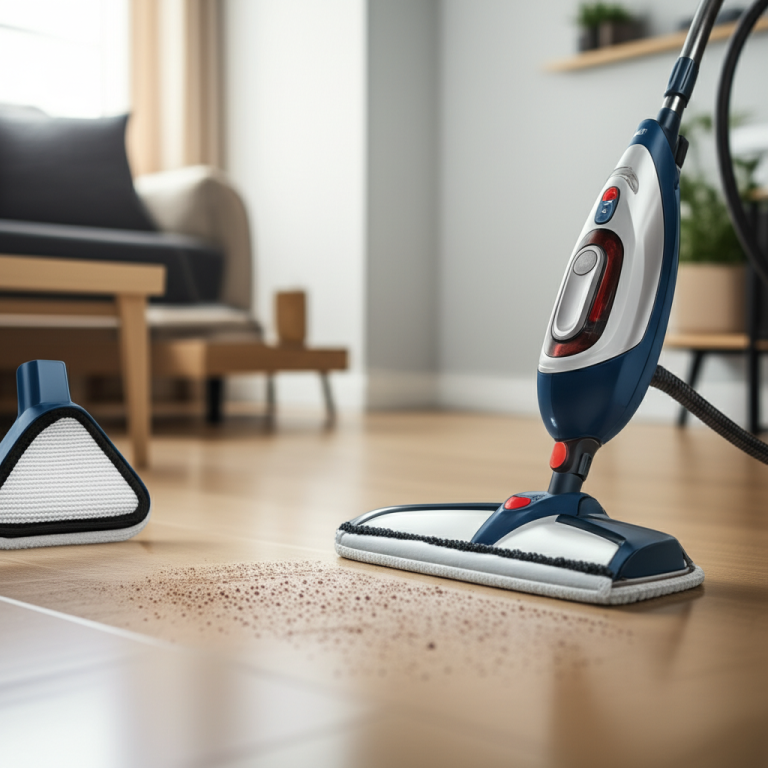 Best Steam Mop Cleaner: Essential Guide