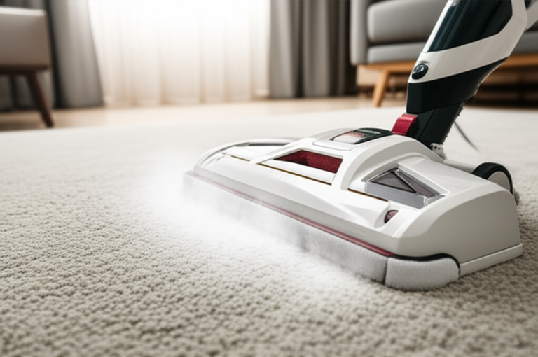 Best Steam Mop For Carpet: Proven Essential