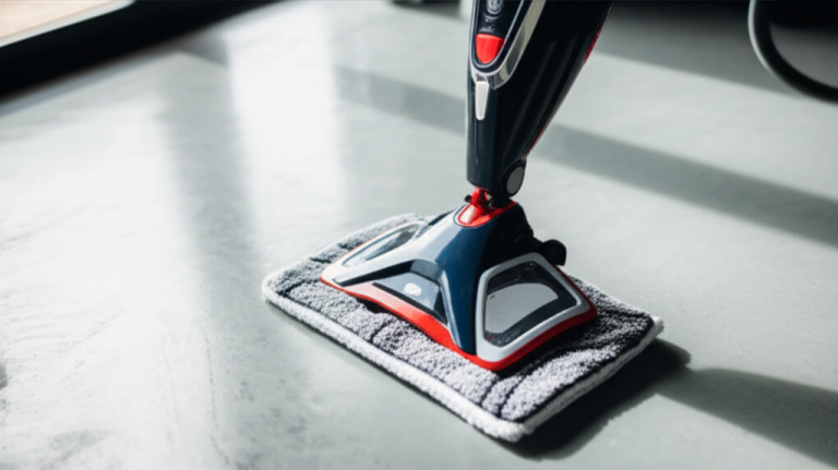 Best Steam Mop For Concrete Floors: Proven Clean