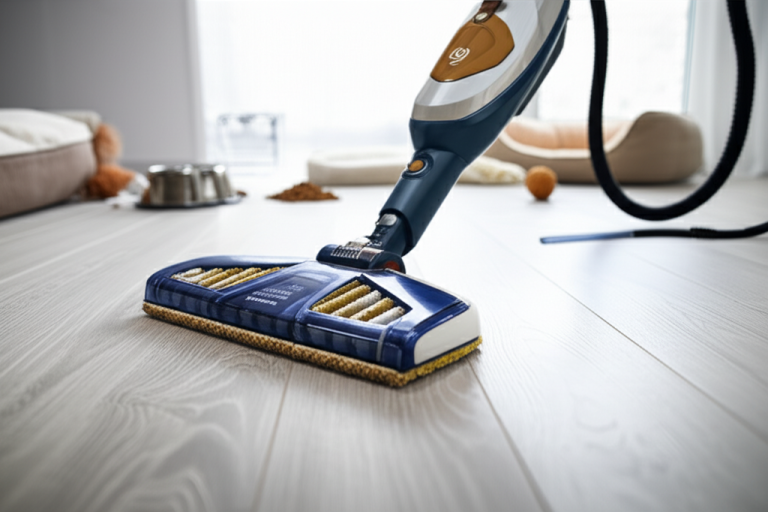 Best Steam Mop For Pets: Proven, Effortless Cleaning
