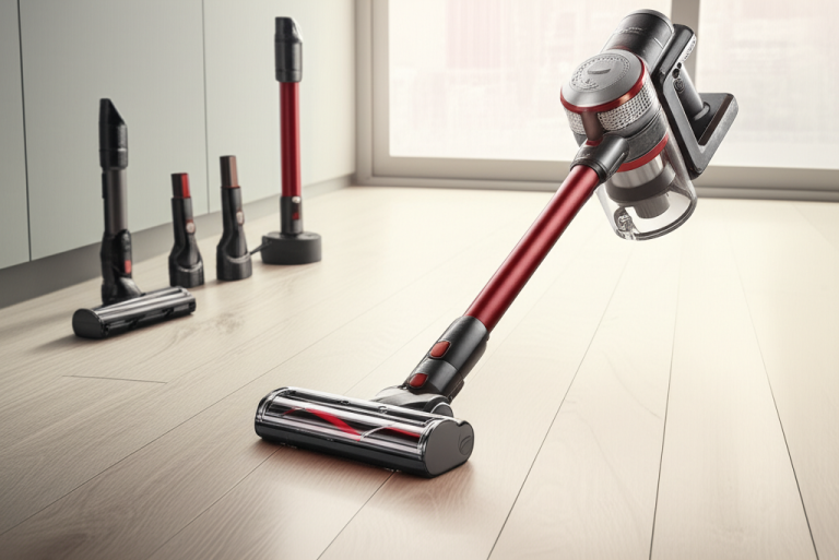 Best Vacuum Cleaner For Small Apartment: Genius Pick