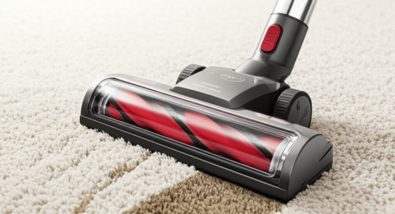 Best Vacuum Cleaner For Thick Carpet: Proven Power