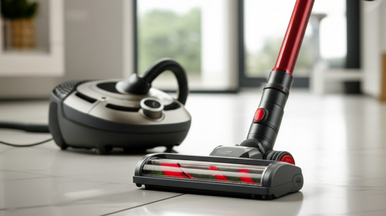 Best Vacuum Cleaner For Tile Floors: Proven Choice