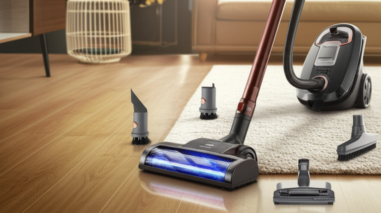 Best Vacuum Cleaner for Wood Floors and Carpet: Essential Guide