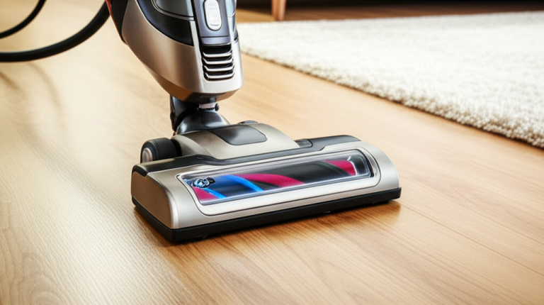 Best Vacuum Cleaner for Wood Floors and Carpet: Proven Picks