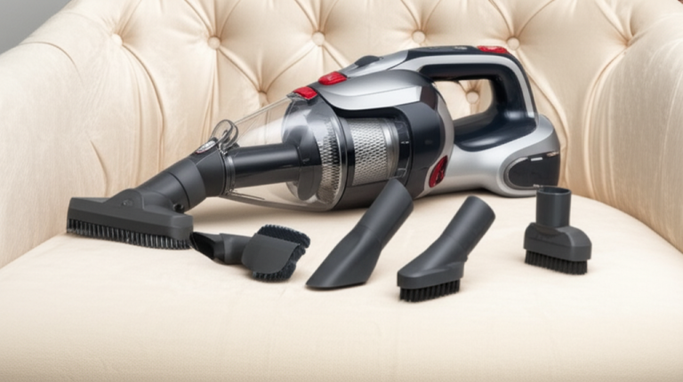 Best Vacuum for Cleaning Upholstery: Essential Guide