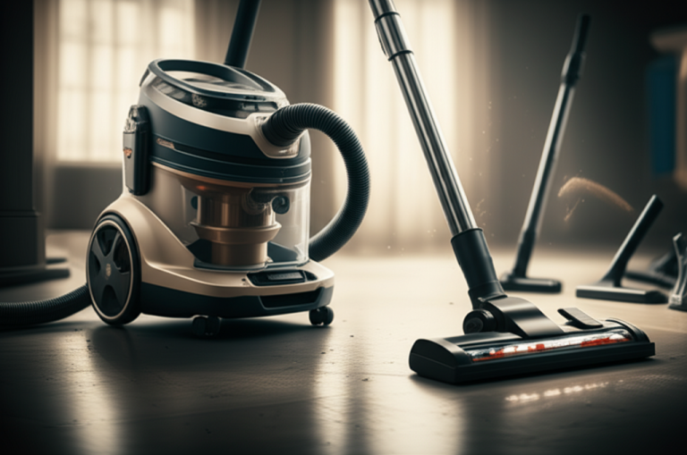 Best Vacuum For Post Construction Cleaning: Proven Solution