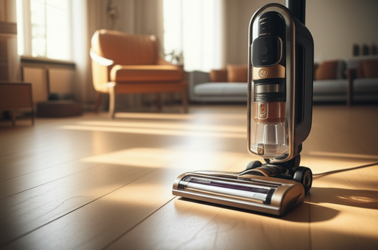 Best Vacuum Mop Combo For Hardwood Floors: Genius Solution