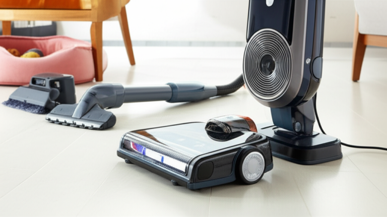 Best Vacuum Mop Combo For Pets: Genius Cleaning