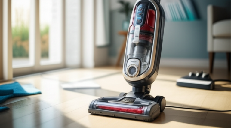 Best Vacuum Steam Mop Combo: Essential Clean