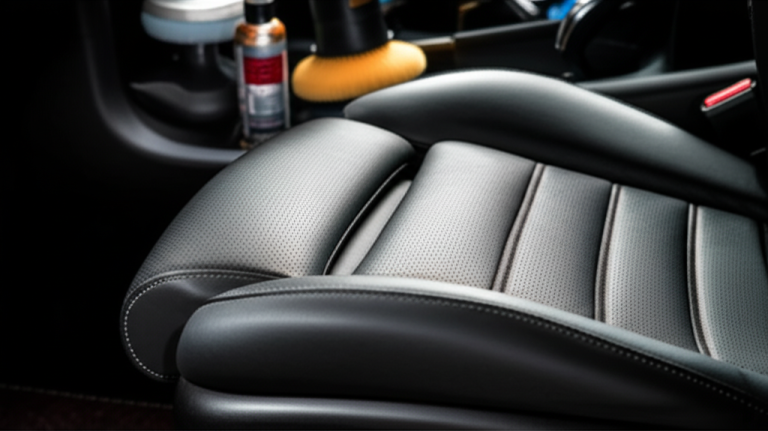 Best Vehicle Upholstery Cleaner: Proven Results