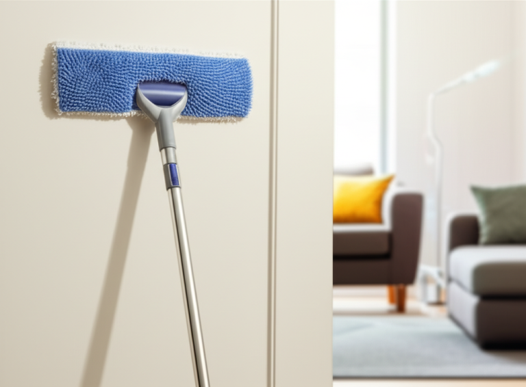 Best Wall Cleaning Mop: Essential Tips