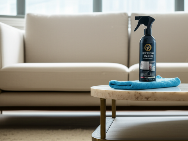 Best Water Free Solvent Upholstery Cleaner: Essential Guide
