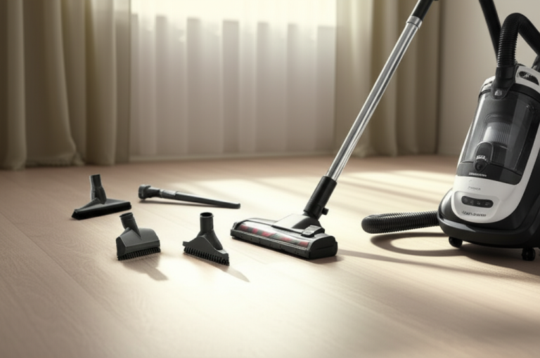 Best Water Vacuum Cleaner: Proven Effortless Cleaning