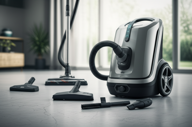 Best Water Vacuum Cleaner: Proven Effortless Cleaning