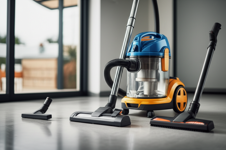 Best Wet and Dry Vacuum Cleaner: Essential Guide