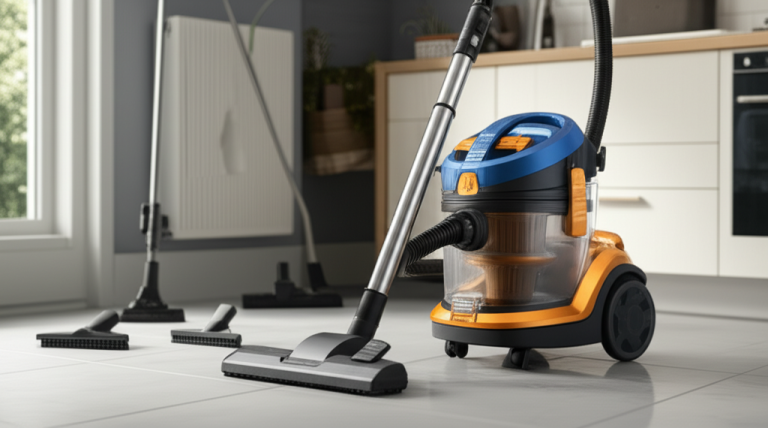Best Wet and Dry Vacuum Cleaner for Home: Essential Clean