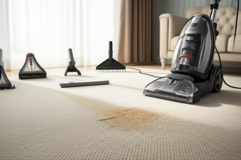 Best Wet Carpet Cleaner: Proven Stain Removal