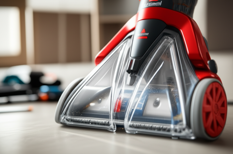 Bissell Carpet Cleaner Not Spraying Water: Proven Fix