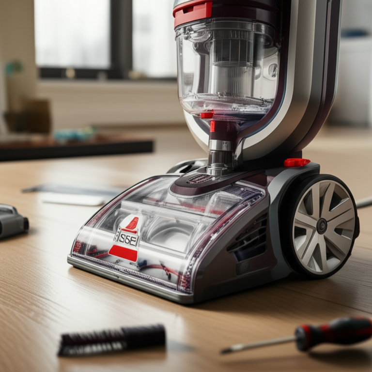 Bissell Carpet Cleaner Not Picking Up Water: Genius Fix