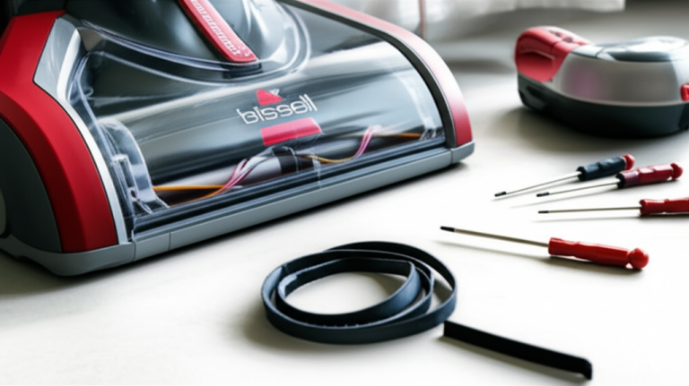 Bissell Carpet Cleaner Belts Replacement: Essential Guide