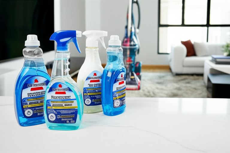 Bissell Carpet Cleaner Formula Solution: Essential Guide