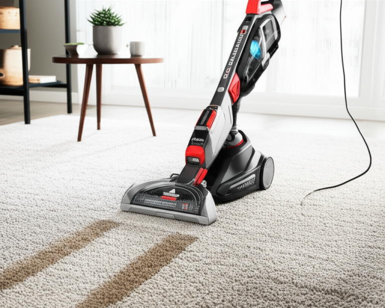 Bissell Pet Stain Carpet Cleaner: Proven, Effortless Results