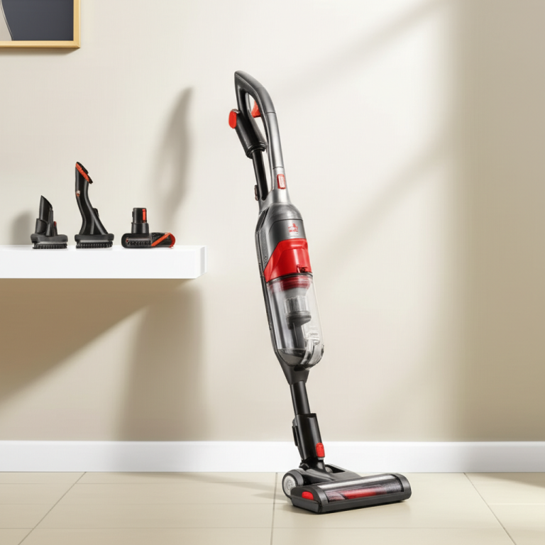 Bissell Lightweight Stick Vacuum Cleaner: Effortless Cleaning