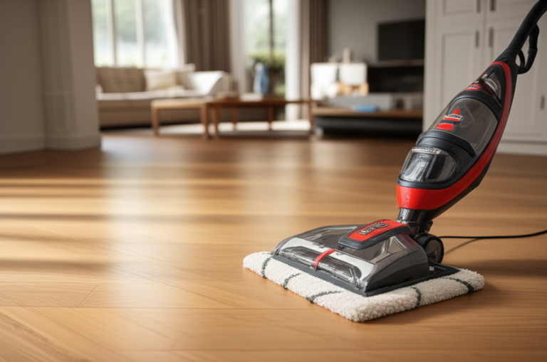 Bissell Steam Mop For Hardwood Floors: Essential Clean