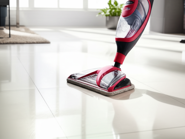 Bissell Steam Mop For Tile Floors: Essential Shine