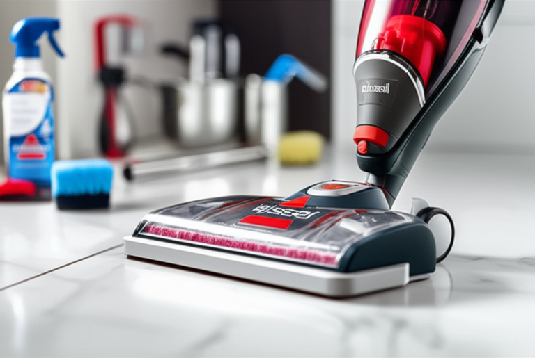 Bissell Steam Mop Not Steaming: Essential Fixes
