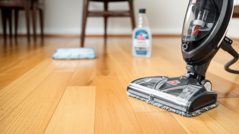 Bissell Steam Mop Cleaner Solution: Essential Guide