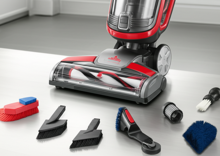 Bissell Vacuum Cleaner Maintenance: Essential Pro Tips
