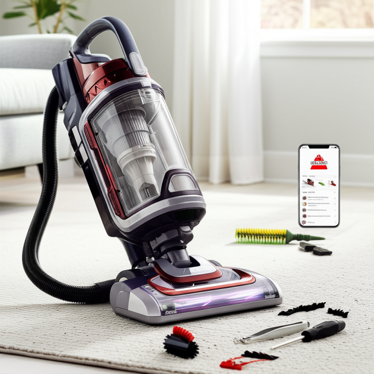 Bissell Vacuum Cleaner Troubleshooting: Genius Fixes