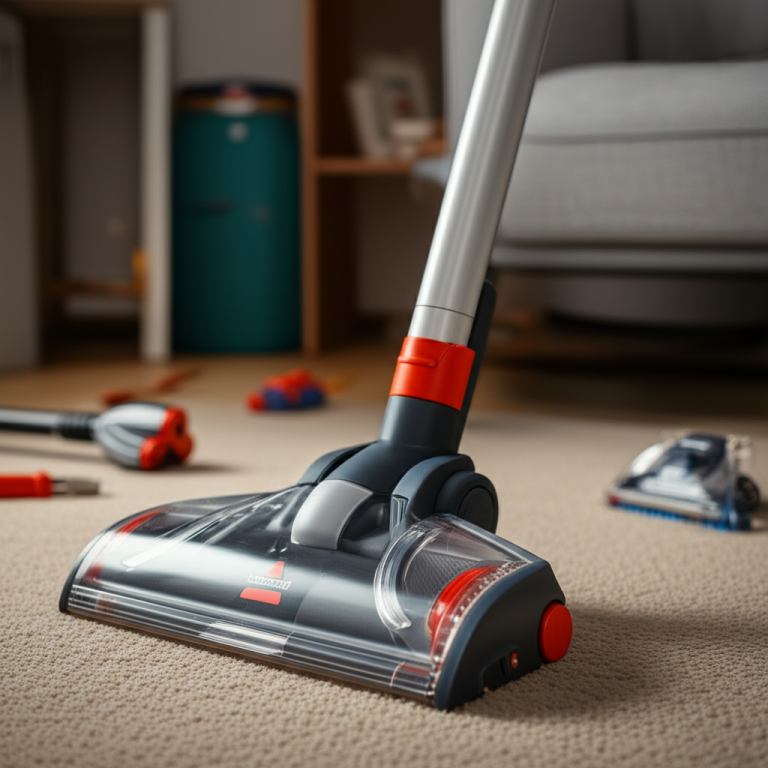Bissell Parts for Carpet Cleaner: Essential Fixes