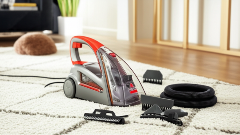 Bissell Pet Carpet Cleaner Portable: Essential Guide
